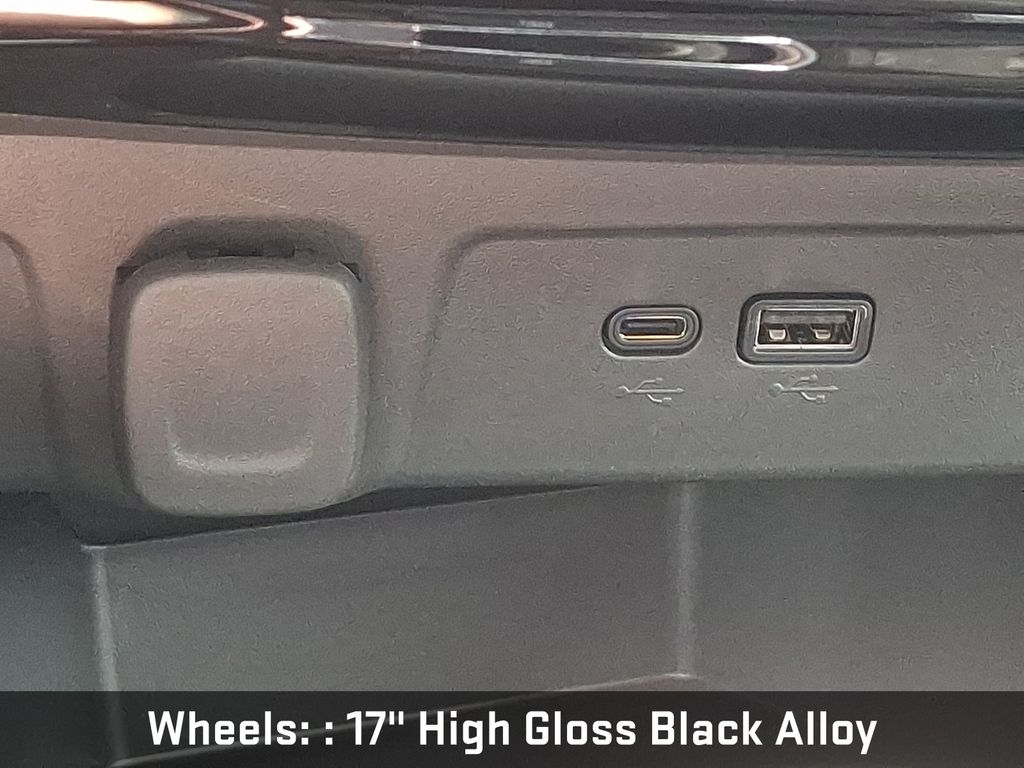 2026 Chevrolet Trax LT Gray at Klick Lewis Buick Chevrolet