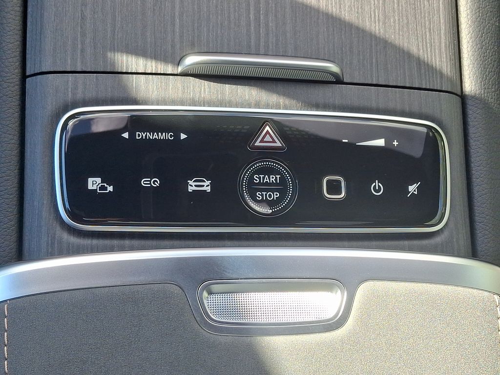 2024 Mercedes-Benz EQS 450 24