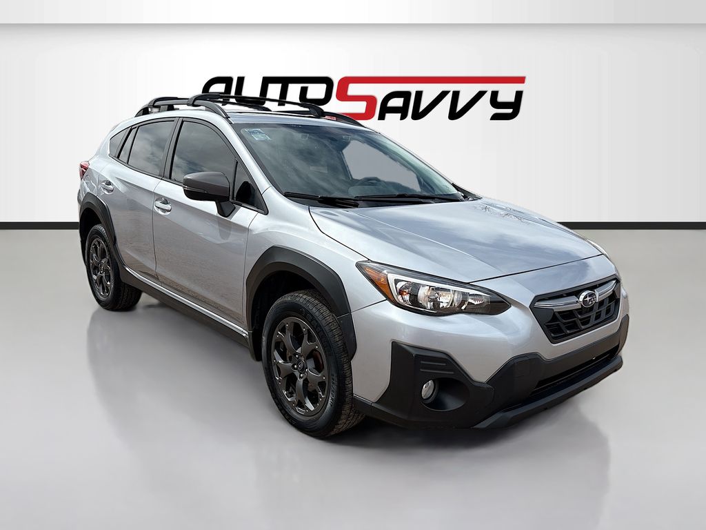 2023 Subaru Crosstrek Sport