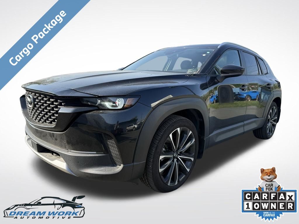2023 Mazda CX-50 2.5 Turbo AWD