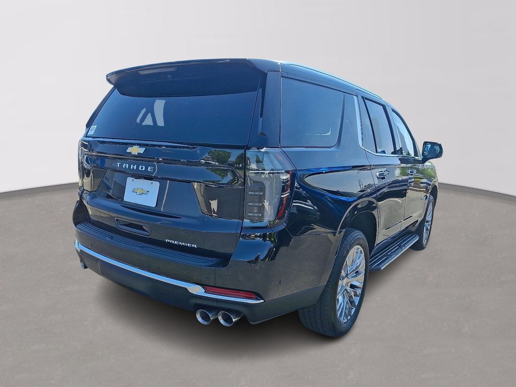 Thumbnail: 2025 Chevrolet Tahoe - 4
