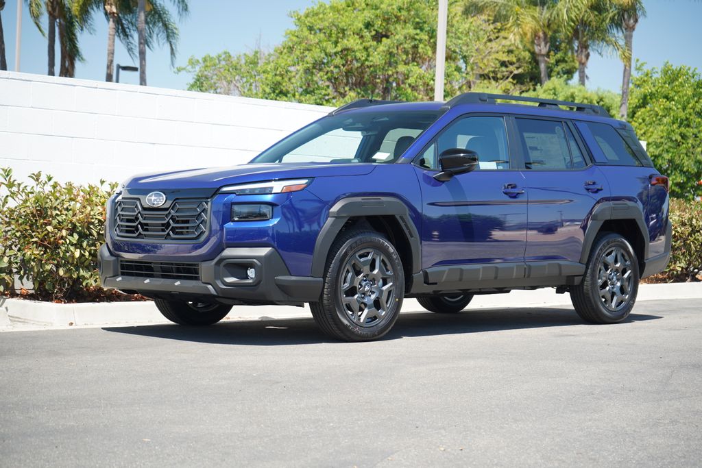 Thumbnail: 2026 Subaru Outback - 1