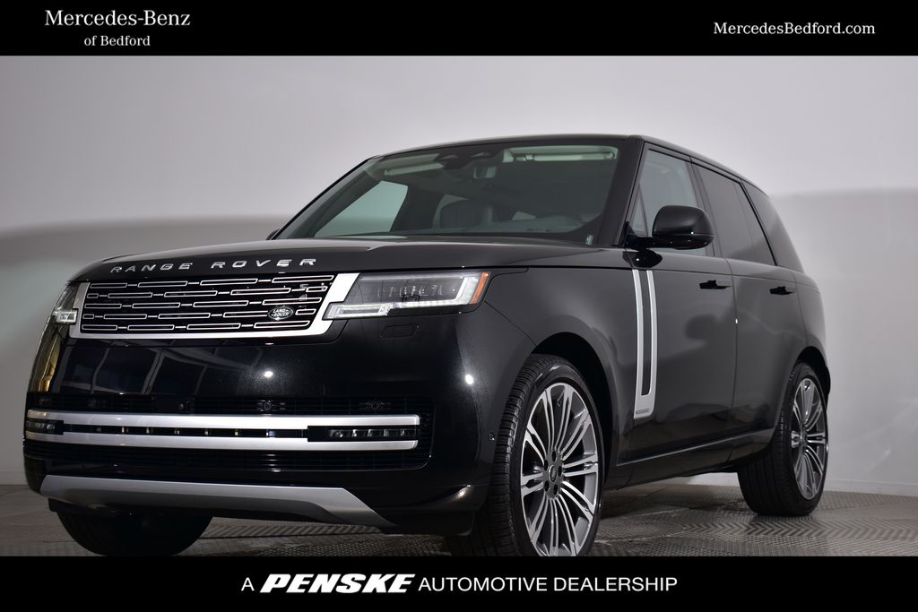 2024 Land Rover Range Rover Autobiography -
                Bedford, OH