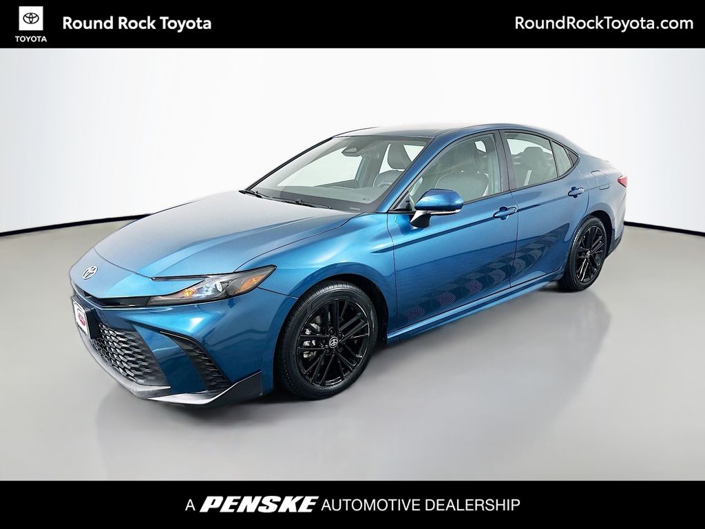 Thumbnail: 2025 Toyota Camry - 1