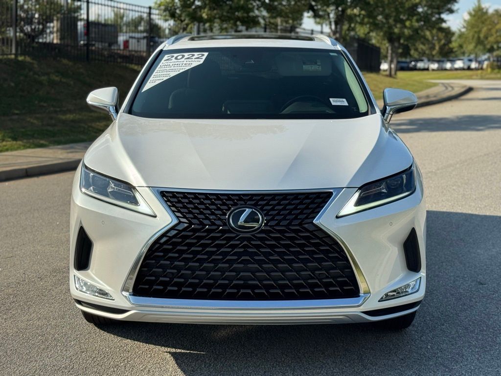 2022 Lexus RX 350L photo 6