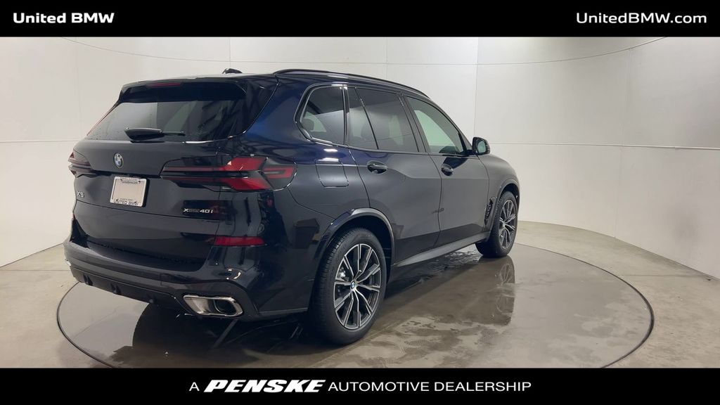 2026 BMW X5 xDrive40i 8