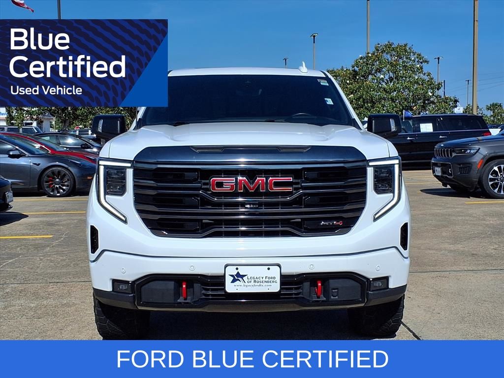 2023 GMC Sierra 1500 AT4 - 5