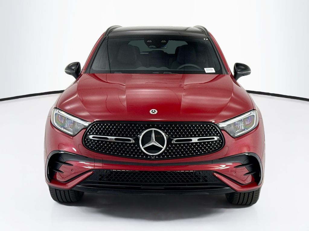Thumbnail: 2026 Mercedes-Benz GLC - 2