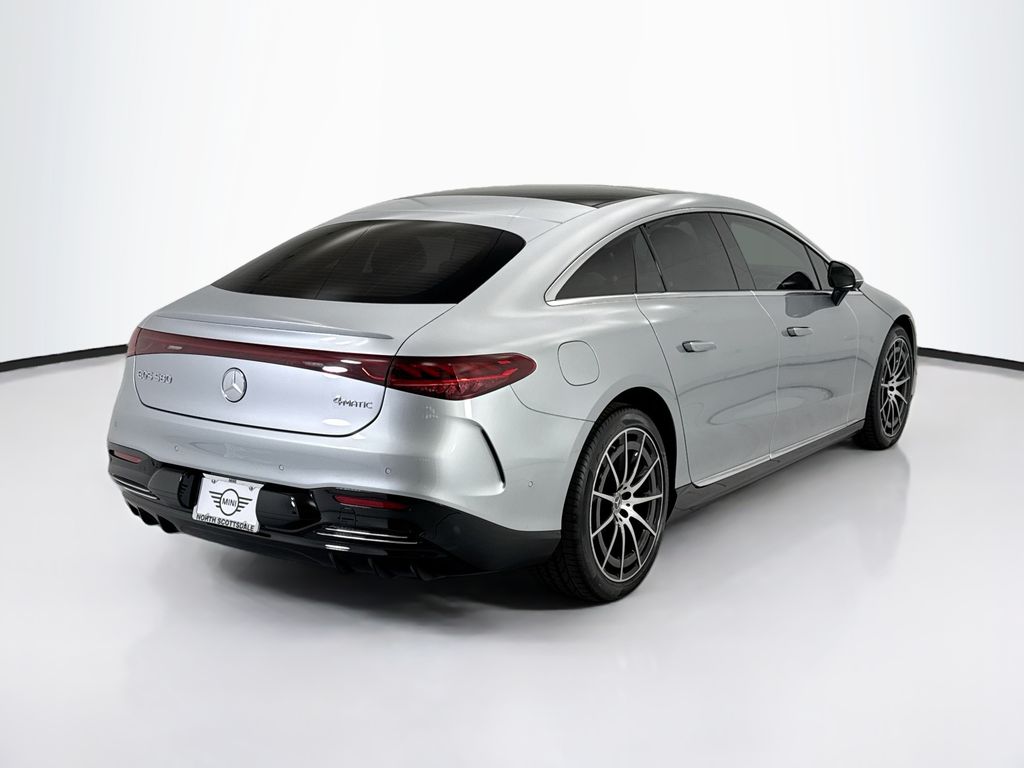 Thumbnail: 2022 Mercedes-Benz EQS - 5