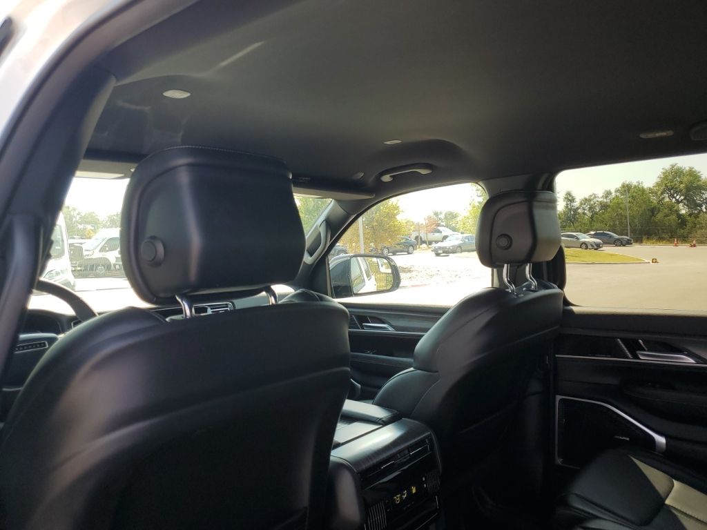 Used Car 2024 Jeep Wagoneer L  Series Ii For Sale In Austin, Texas
