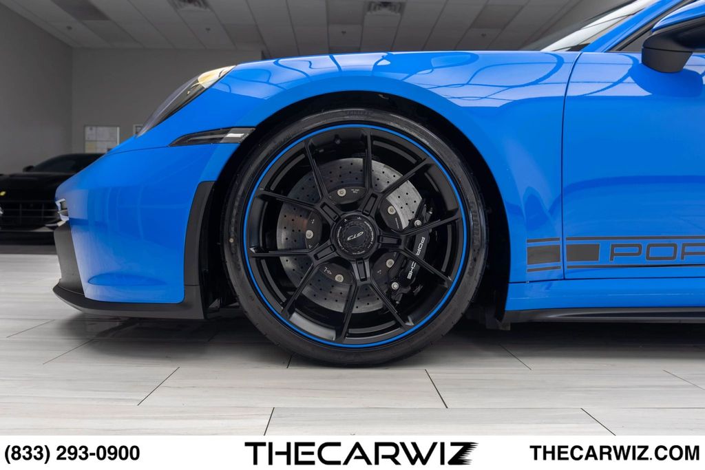 2022 Porsche 911