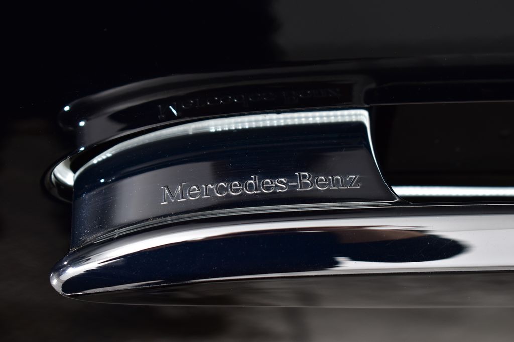 2022 Mercedes-Benz S-Class S 580 12