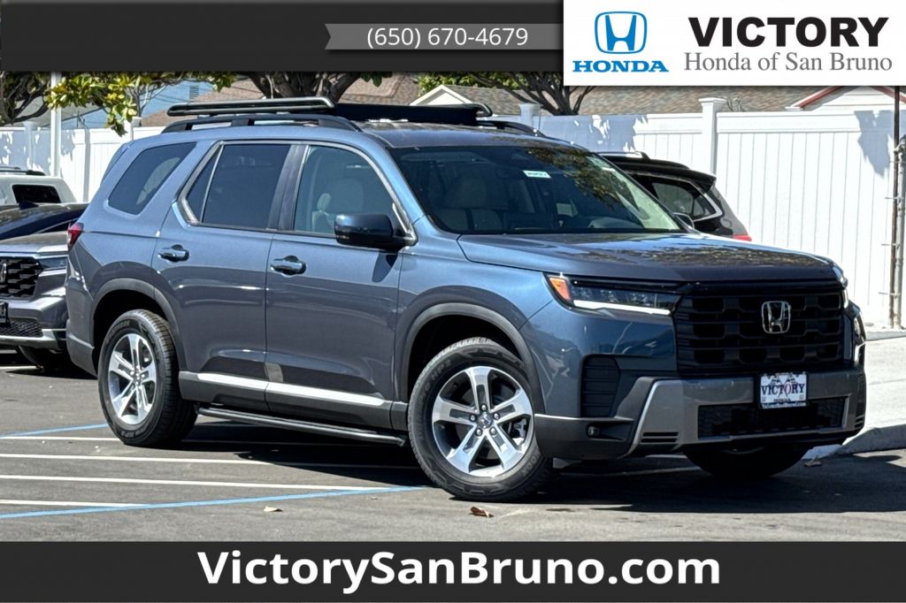 2026 Honda Pilot EX-L