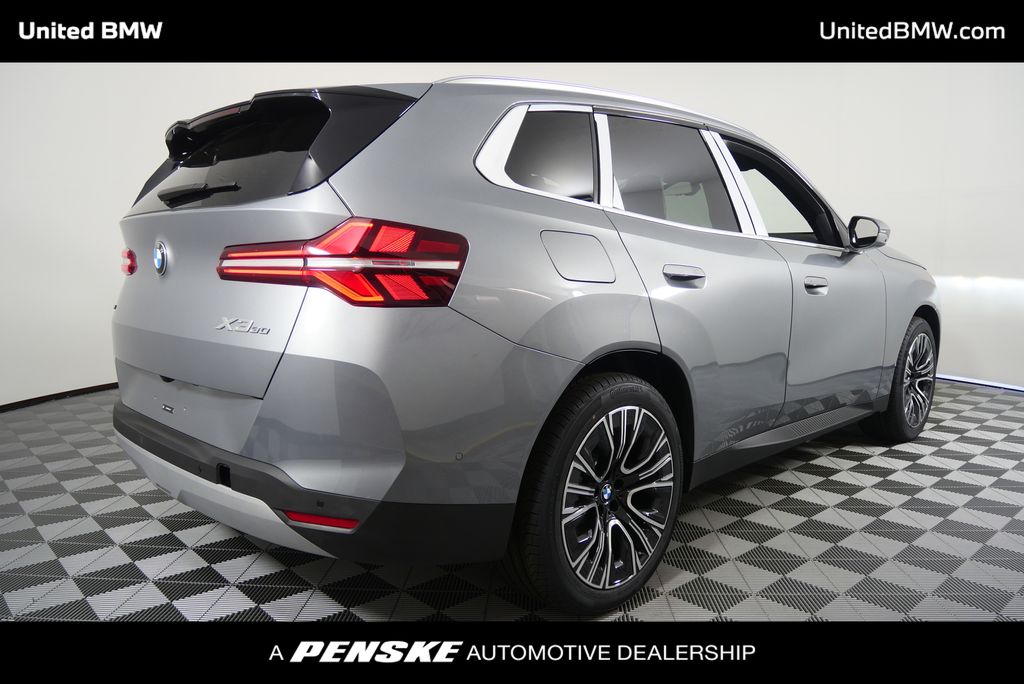 Thumbnail: 2025 BMW X3 - 3
