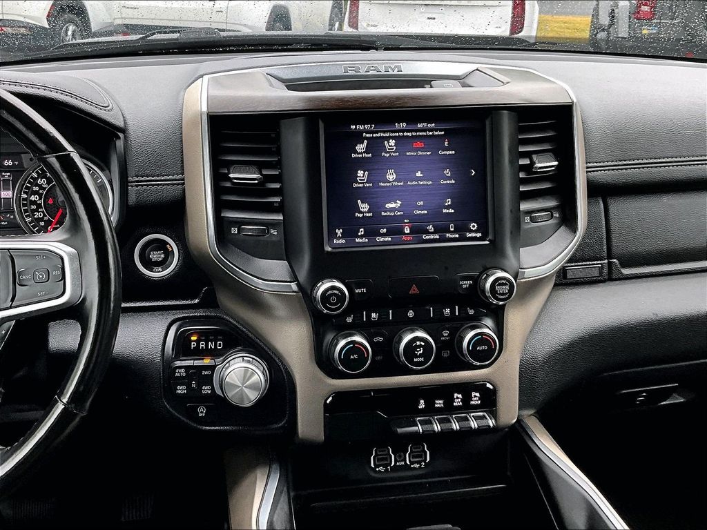 2021 Ram 1500 — photo 17