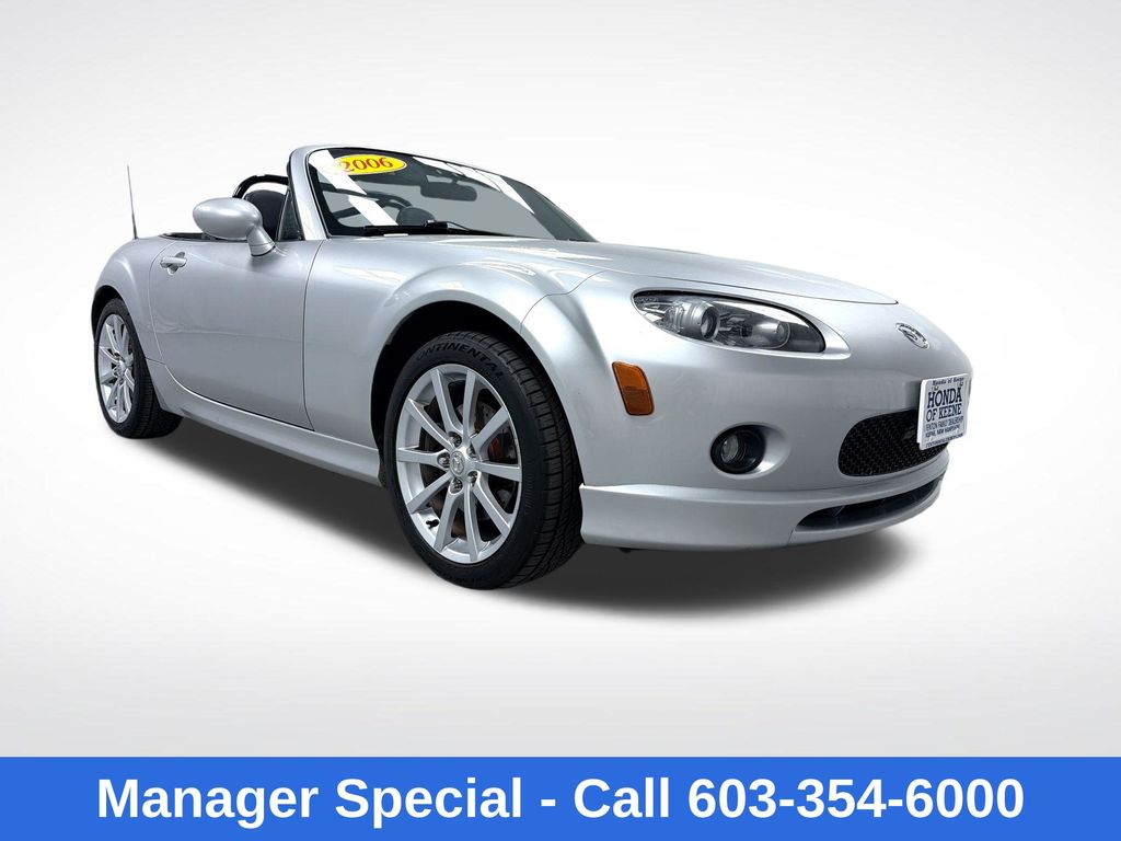 2006 Mazda Miata Grand Touring