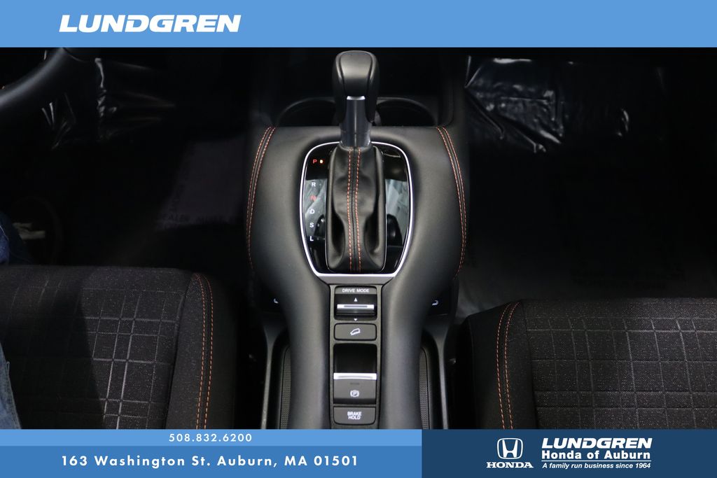Used 2025 Honda HR-V SUV