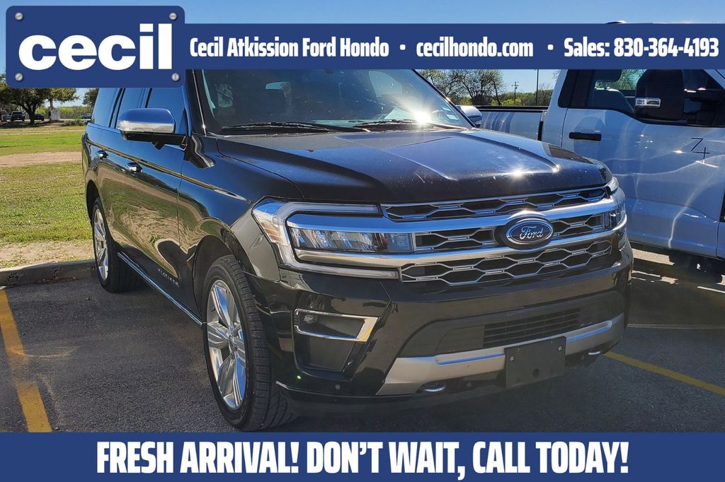 2023 Ford Expedition Platinum 4WD