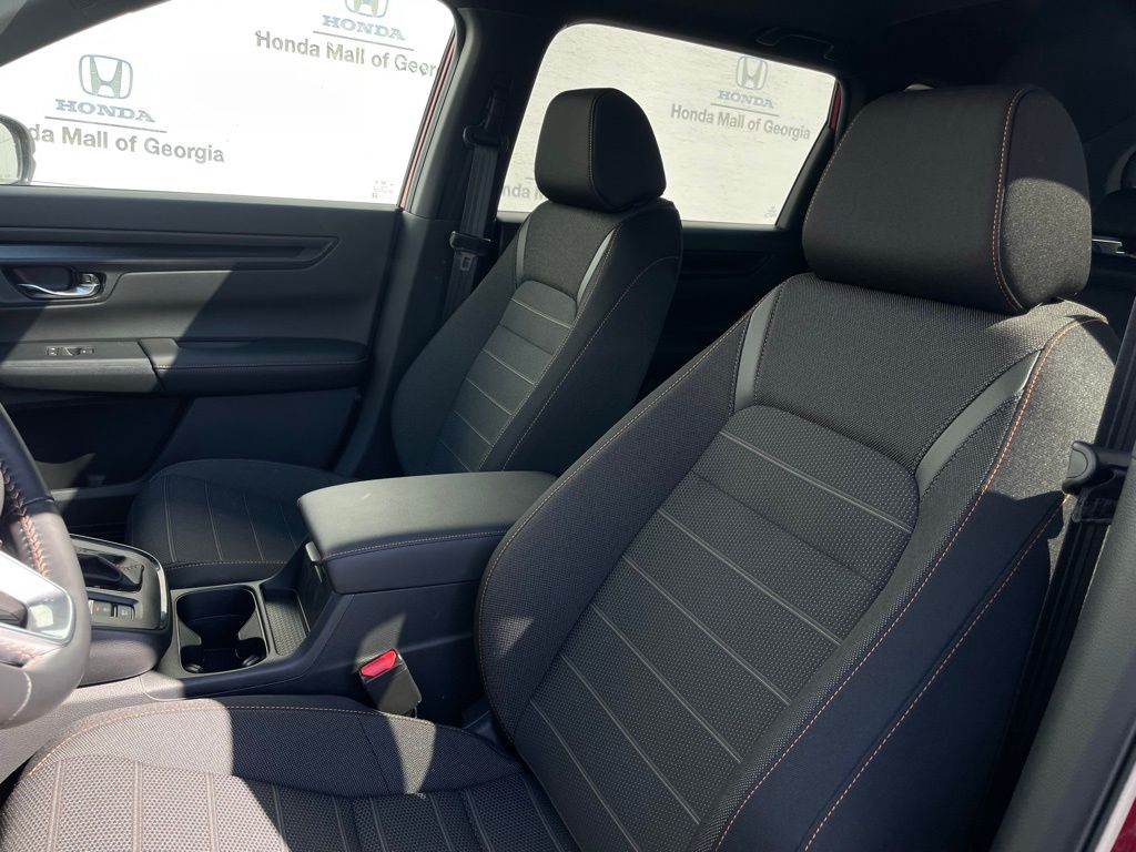 2025 Honda CR-V Sport 26