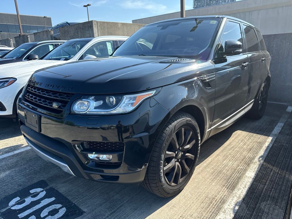 2016 Land Rover Range Rover Sport  -
                  Vienna, VA