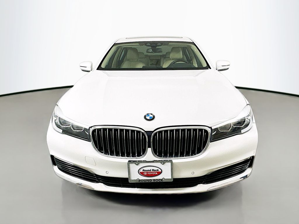 2019 BMW 7 Series 740i 2