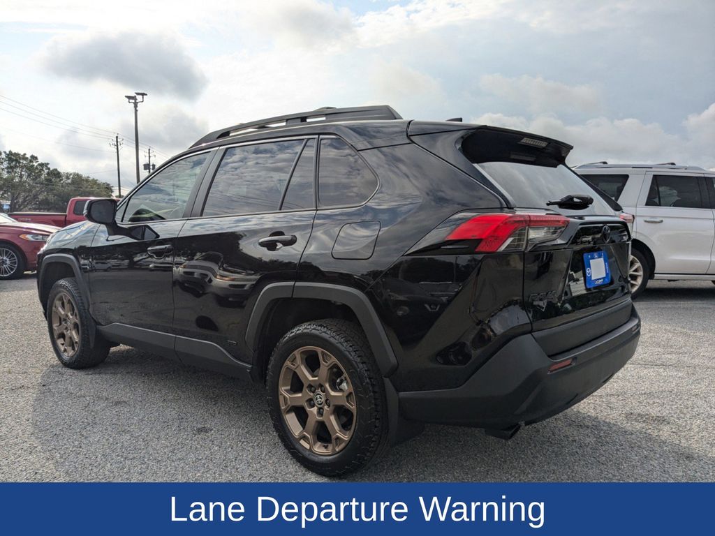 2023 Toyota RAV4 Hybrid Woodland Edition