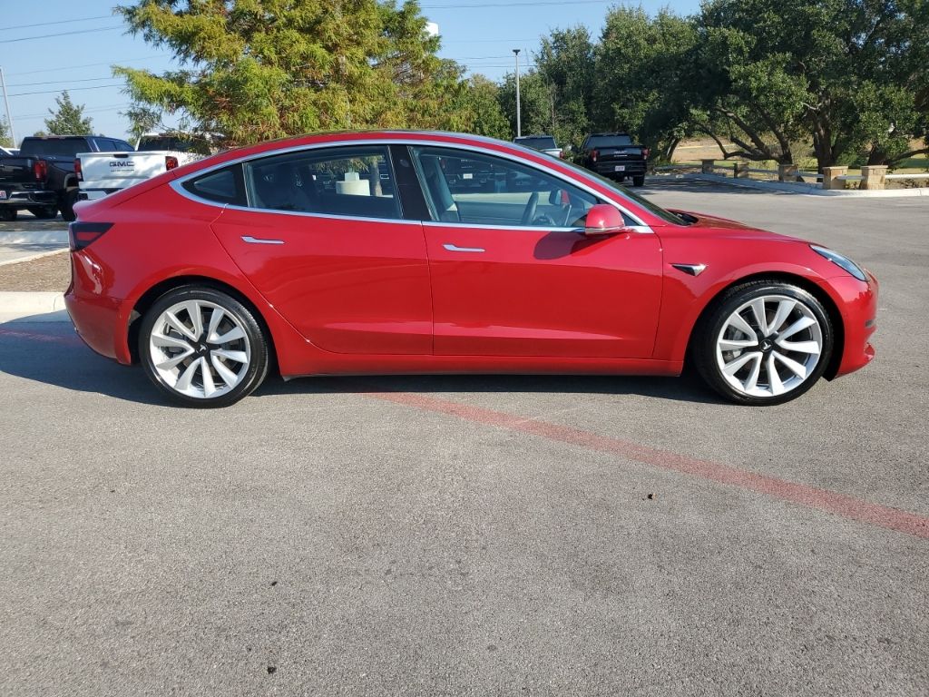 Used Car 2018 Tesla Model 3  Long Range For Sale Under $25,000 In Austin, Texas