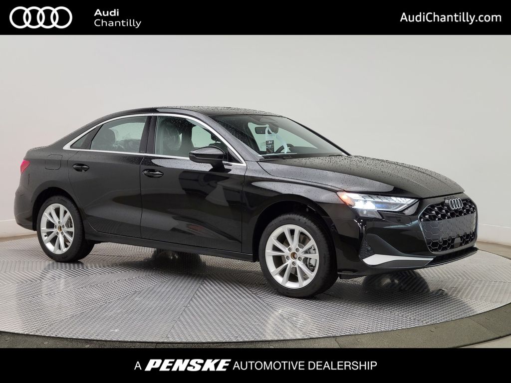 Thumbnail: 2026 Audi A3 - 1