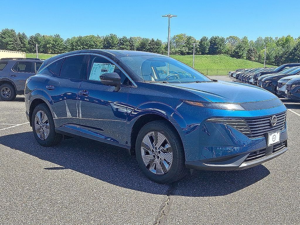 Thumbnail: 2025 Nissan Murano - 2