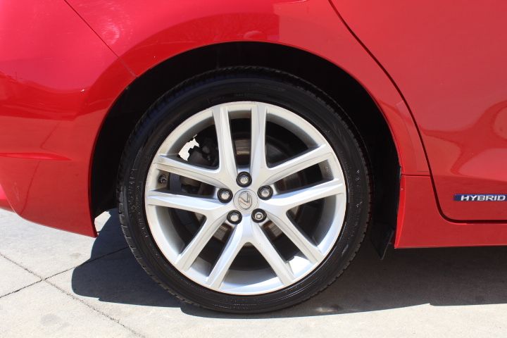 Used Car 2015 Lexus Ct  200h For Sale Under $12,000 In Georgetown, Texas