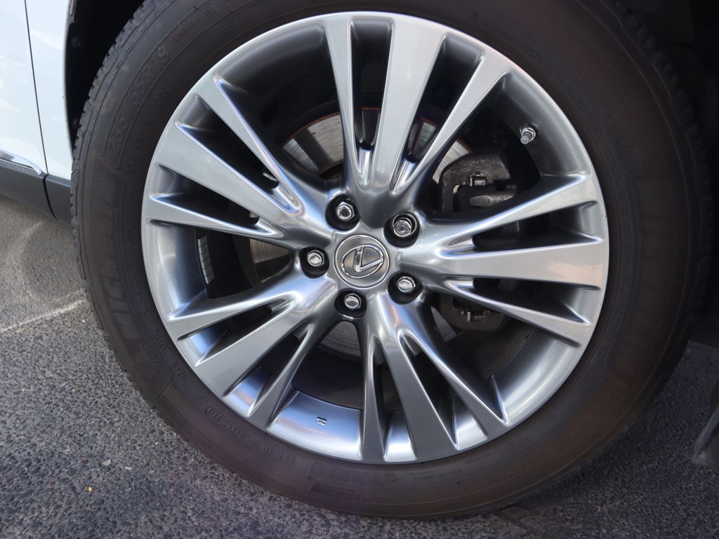 Thumbnail: 2014 Lexus RX - 14