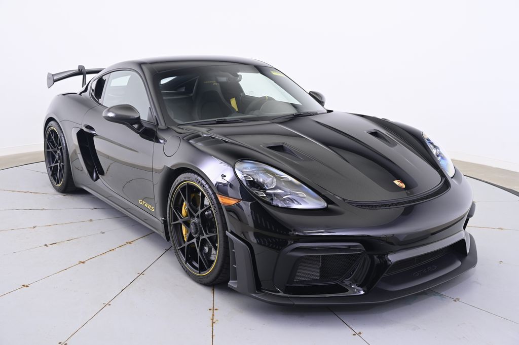 Thumbnail: 2025 Porsche 718 Cayman - 9