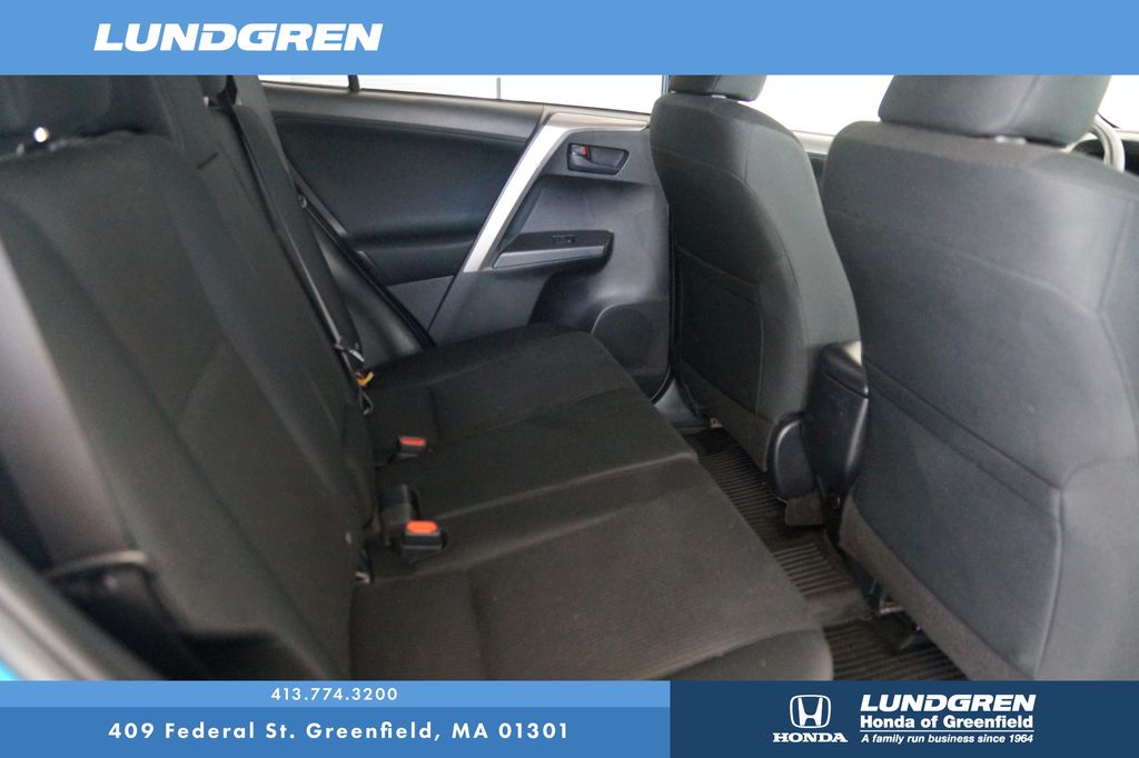 Used 2018 Toyota RAV4 SUV