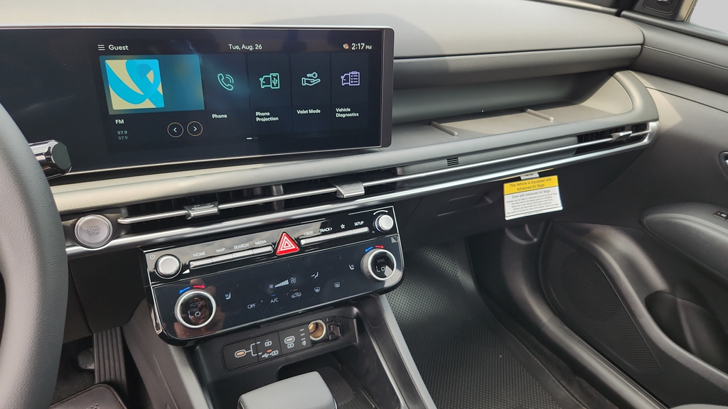 2026 Hyundai Santa Cruz