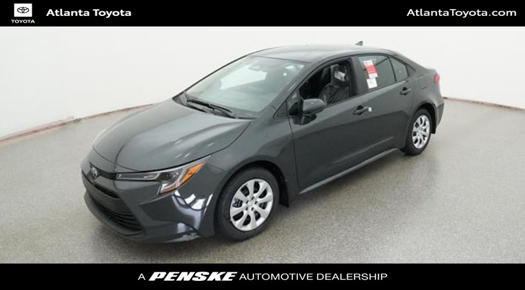 2025 Toyota Corolla LE -
                Duluth, GA