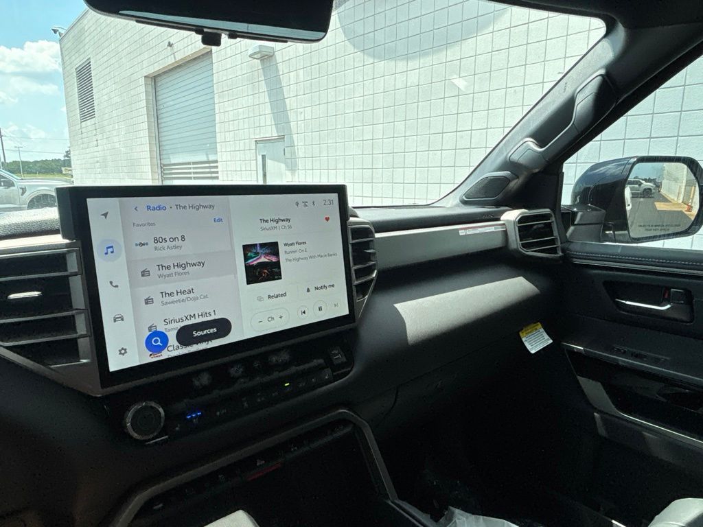 New 2026 Toyota Tundra Truck