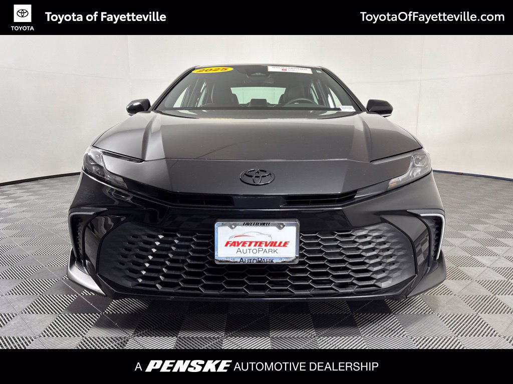 Thumbnail: 2025 Toyota Camry - 20