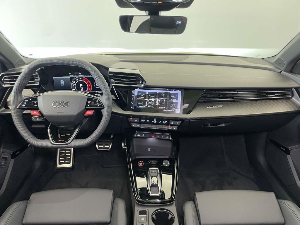 2026 Audi RS 3 2.5T Yellow at Audi Porsche Sewickley