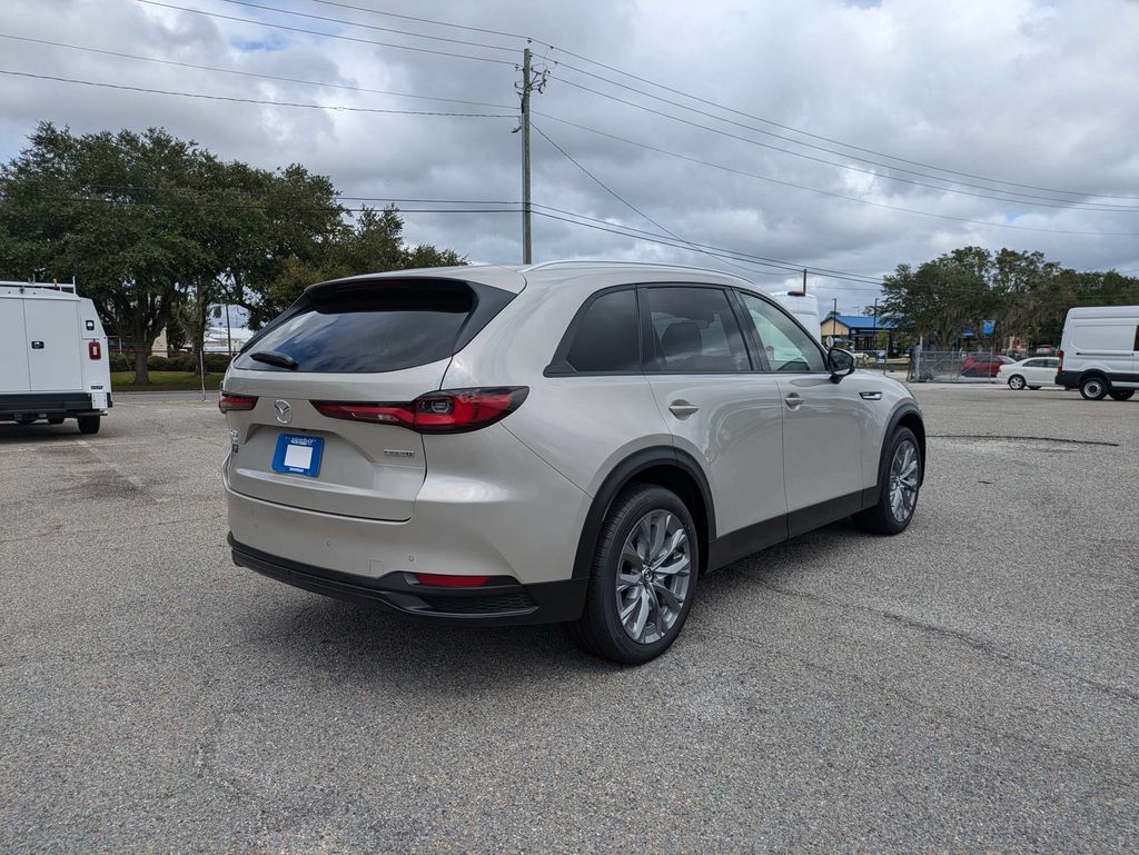 2026 Mazda CX-90 3.3 Turbo Preferred