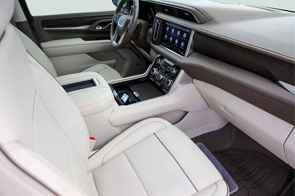 Used Car 2021 Gmc Yukon Xl  Denali For Sale Under $50,000 In Austin, Texas