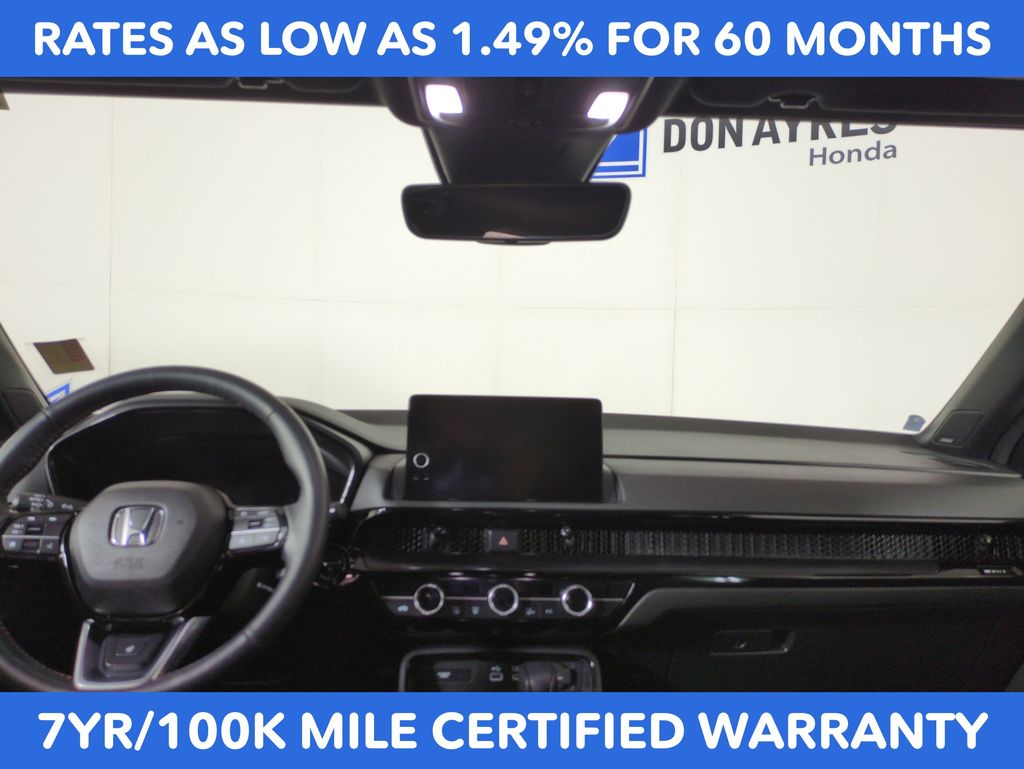 Used 2024 Honda CR-V Hybrid For Sale in Fort Wayne, IN