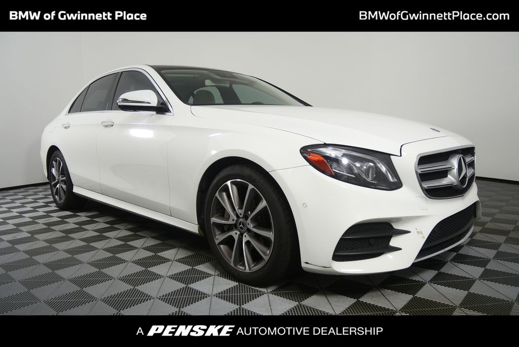 Thumbnail: 2020 Mercedes-Benz E-Class - 1