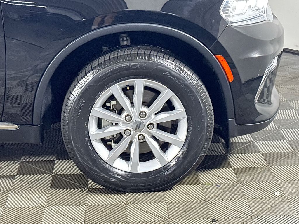 2022 Dodge Durango SXT