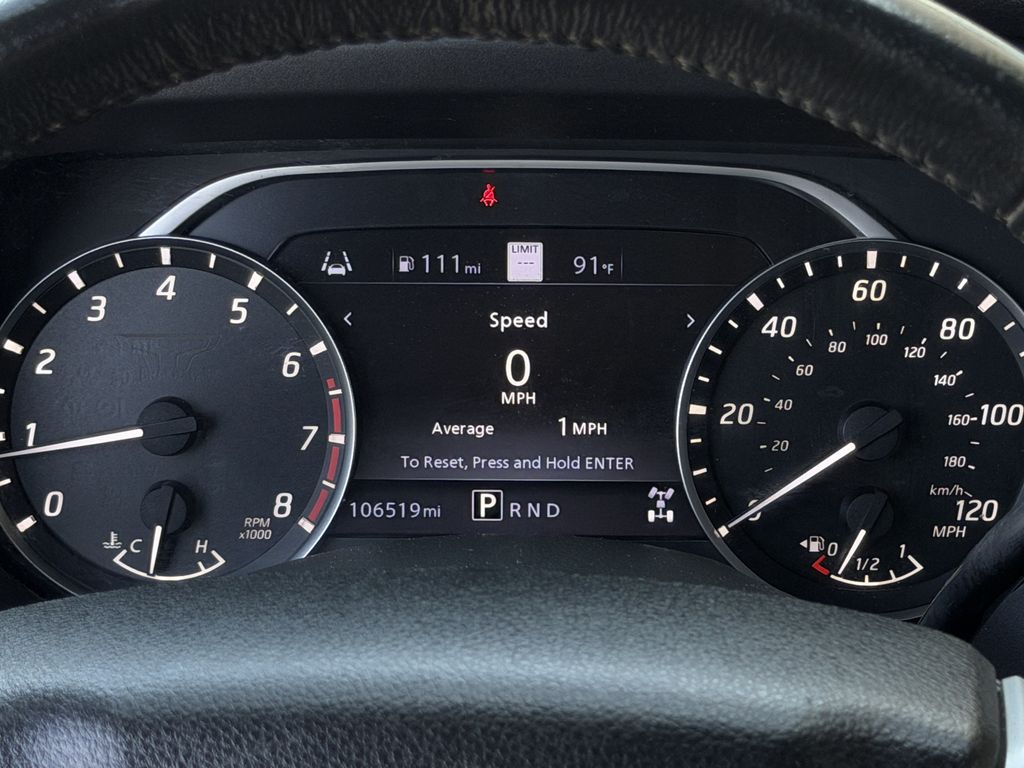 Used 2021 Nissan Titan Truck
