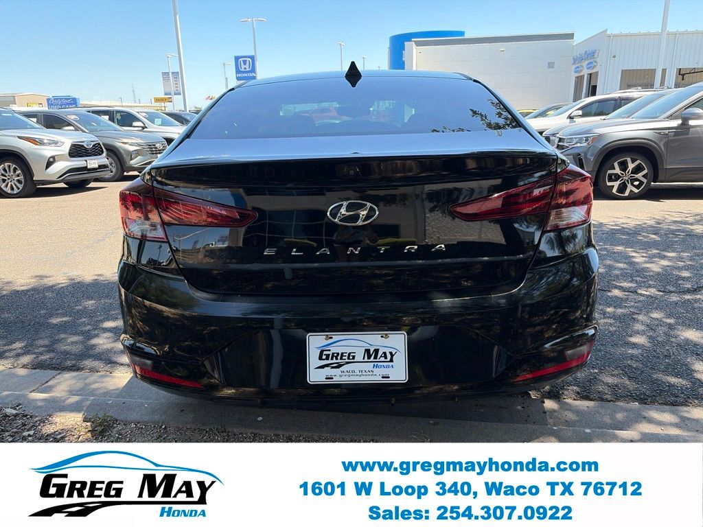 2020 Hyundai Elantra Value Edition - 6
