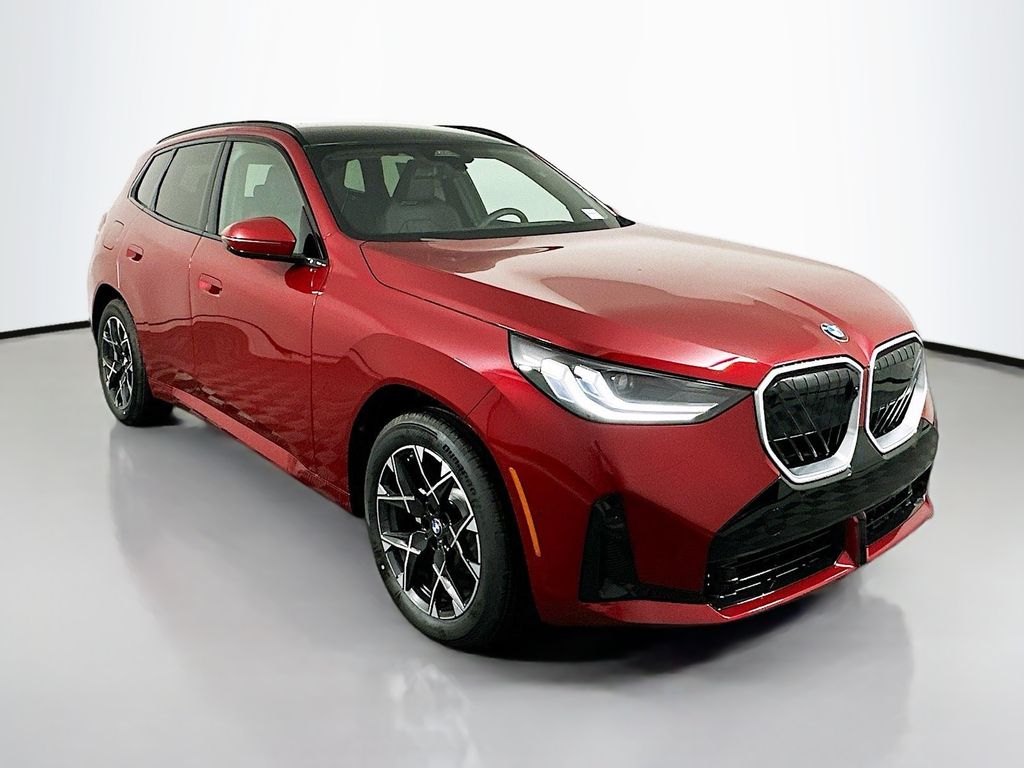 Thumbnail: 2026 BMW X3 - 3