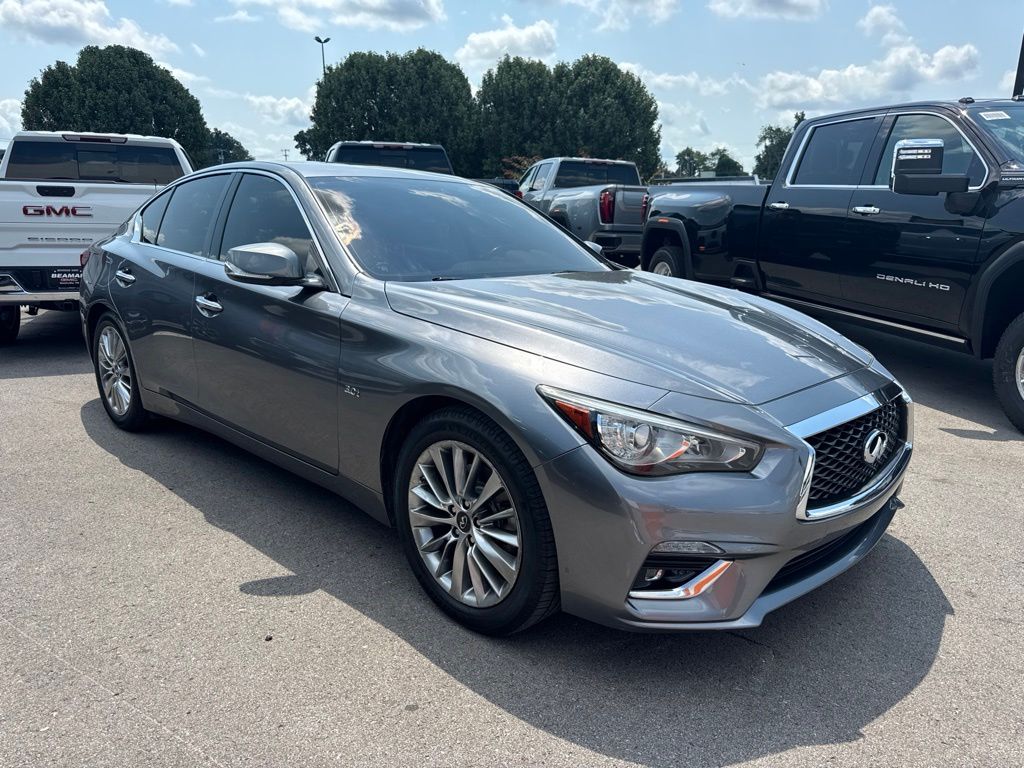 2018 INFINITI Q50