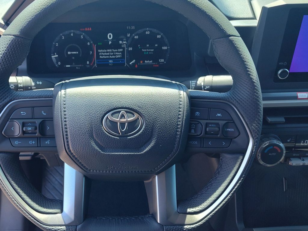 New 2026 Toyota Tacoma Truck