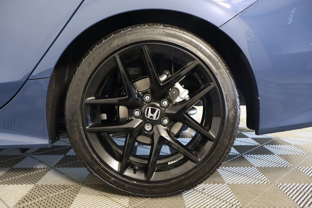 Thumbnail: 2026 Honda Civic - 10