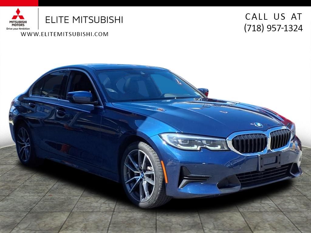 2021 BMW 3 Series